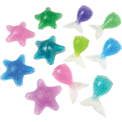 Squashy Mermaid Tails