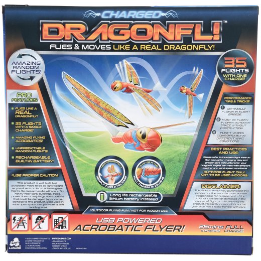 Dragonfli*