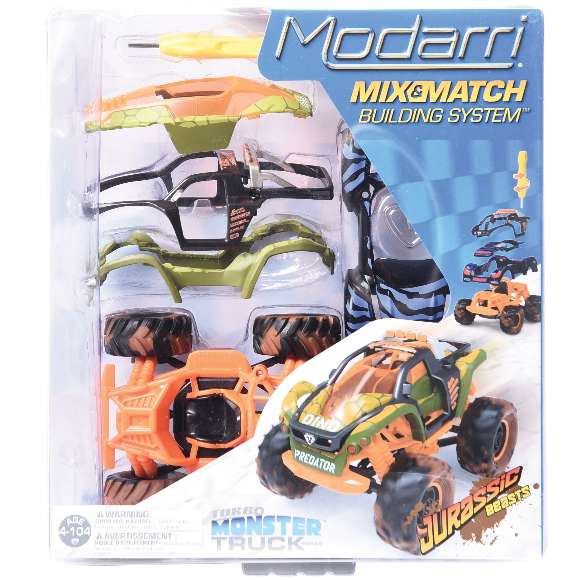 Monster Truck Jurassic*