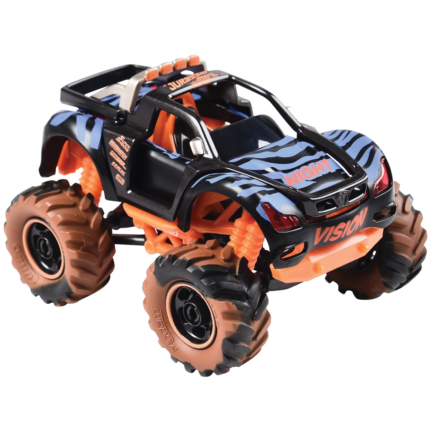 Monster Truck Jurassic*
