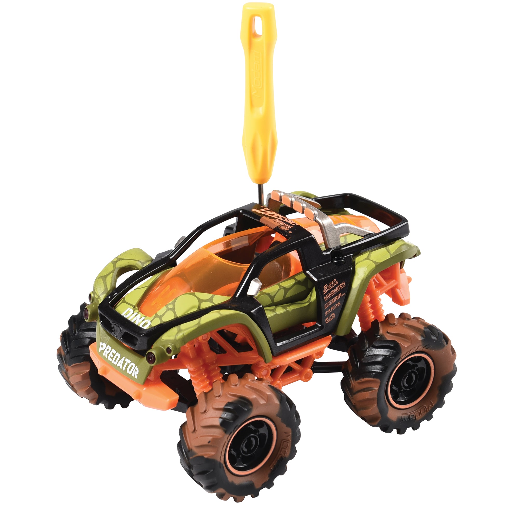 Monster Truck Jurassic*
