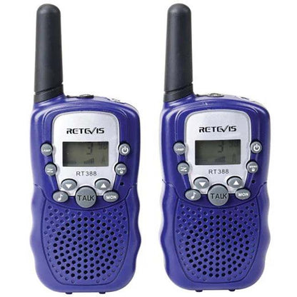 Walkie Talkies Blue
