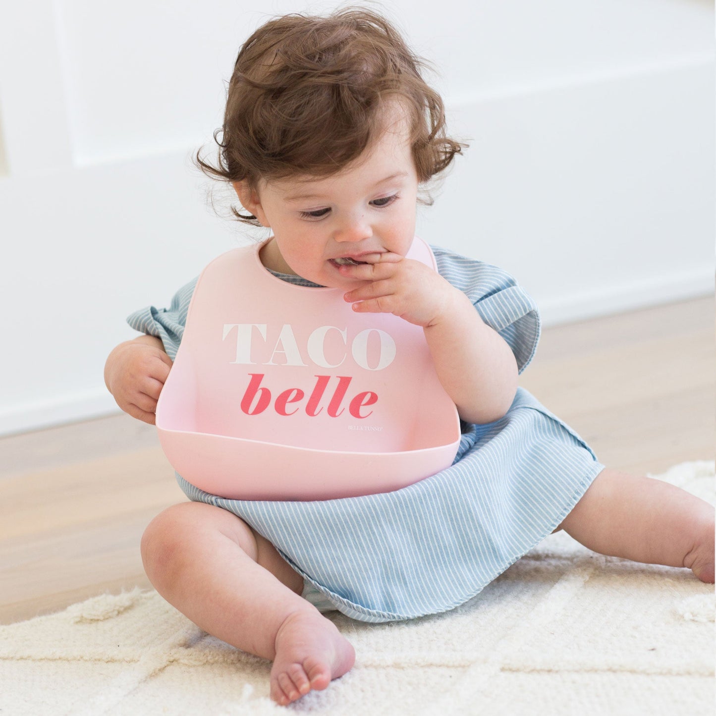 Wonder Bib Taco Belle