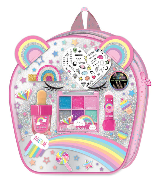 Glamz Beauty Bag Rainbow