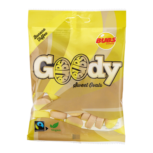Bubs Bananas Toffee