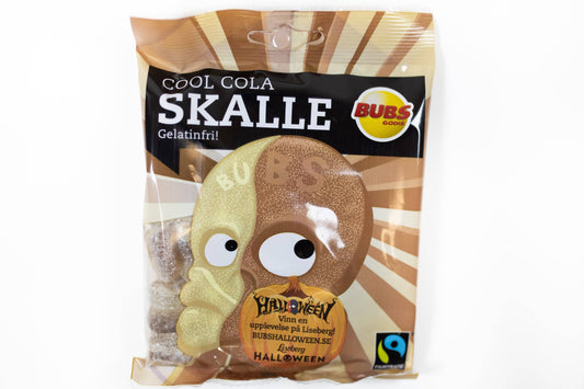 Bubs Cola Skulls