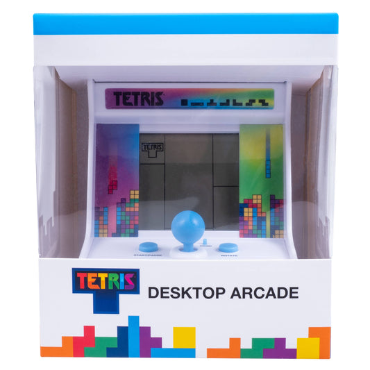 Tetris Desktop Arcade Gme