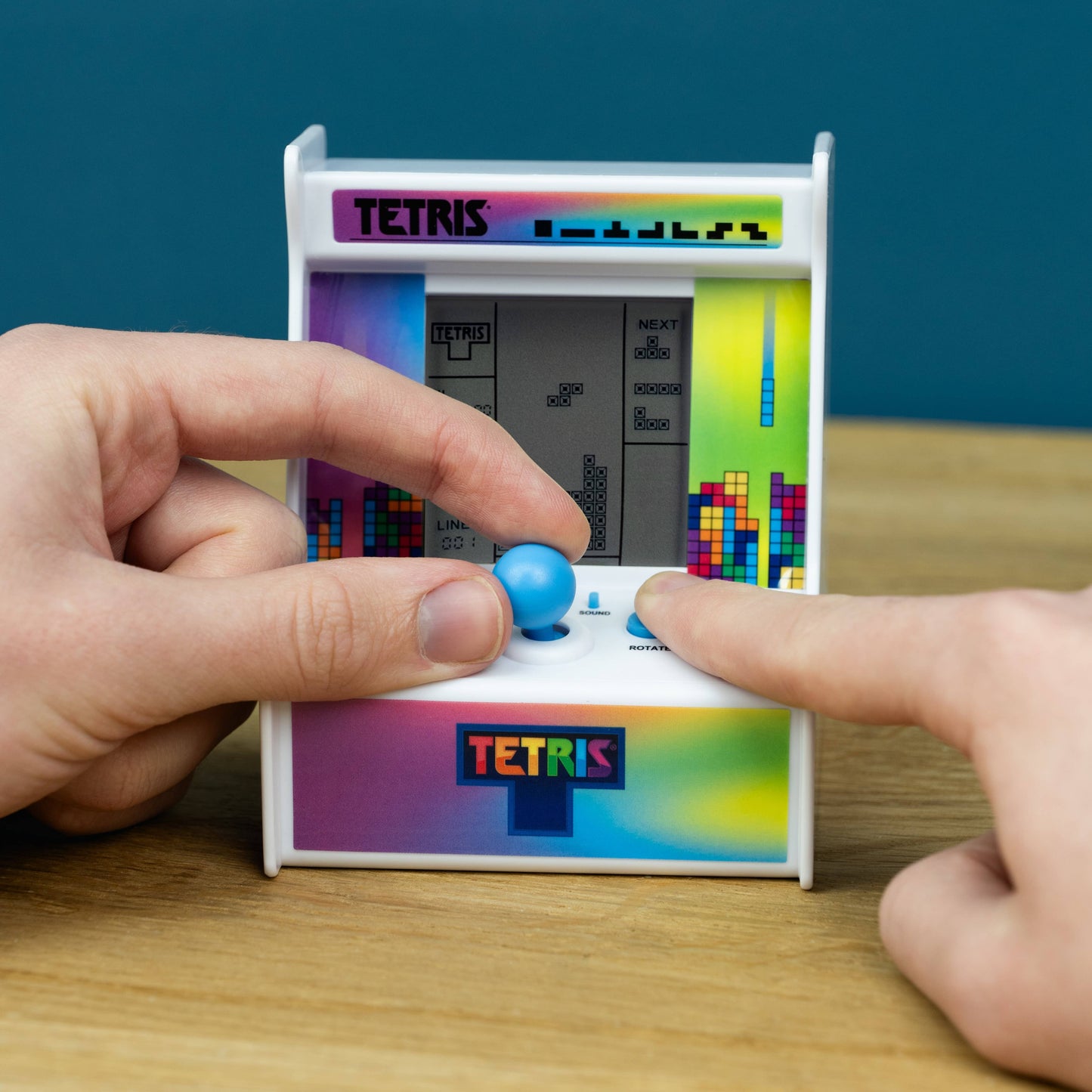 Tetris Desktop Arcade Gme