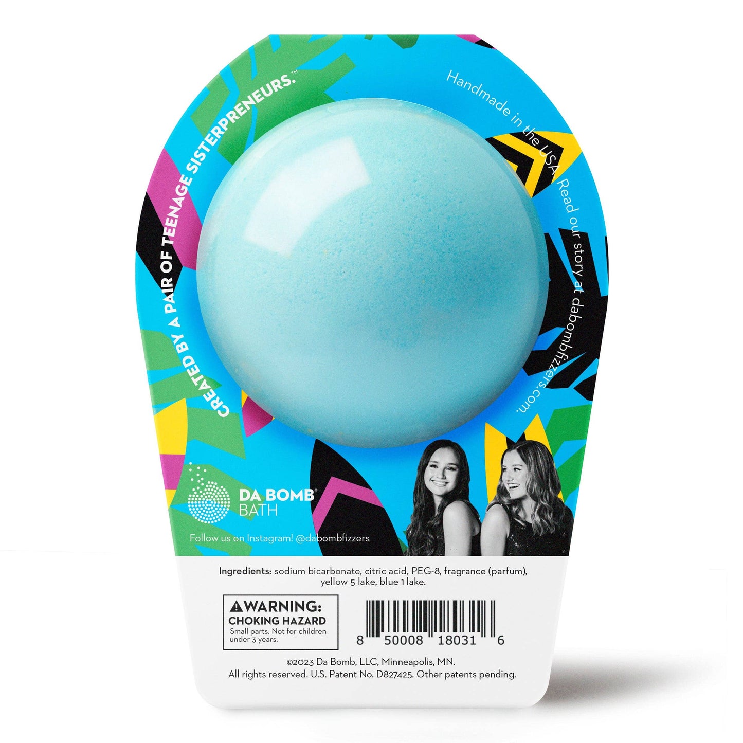 Suffer Bath Bomb