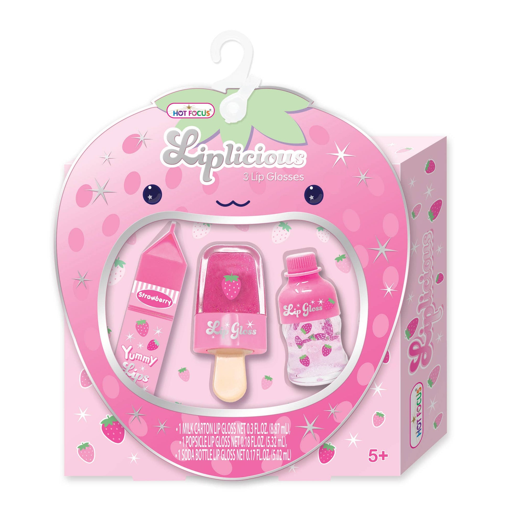 Liplicous Strawberry