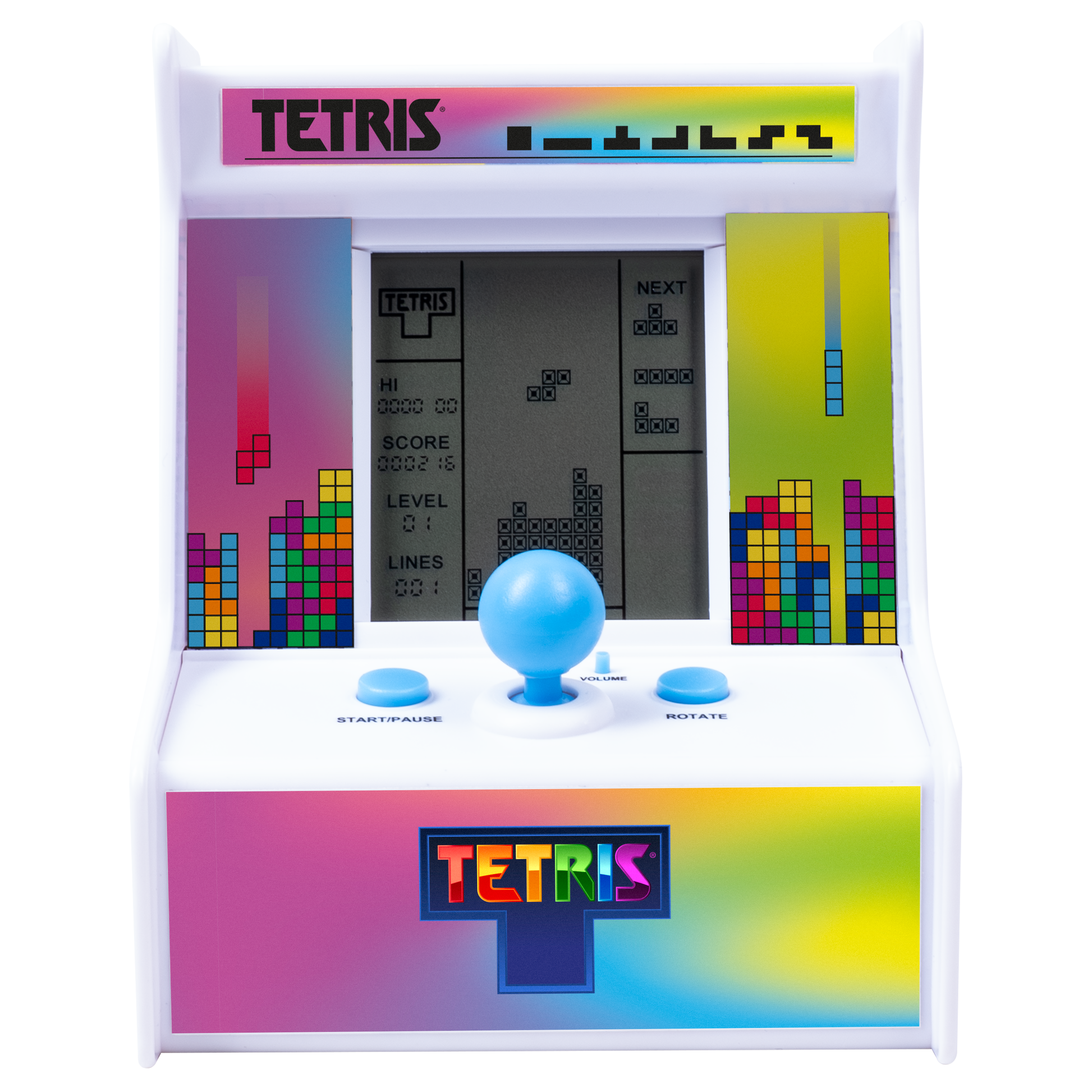 Tetris Desktop Arcade Gme