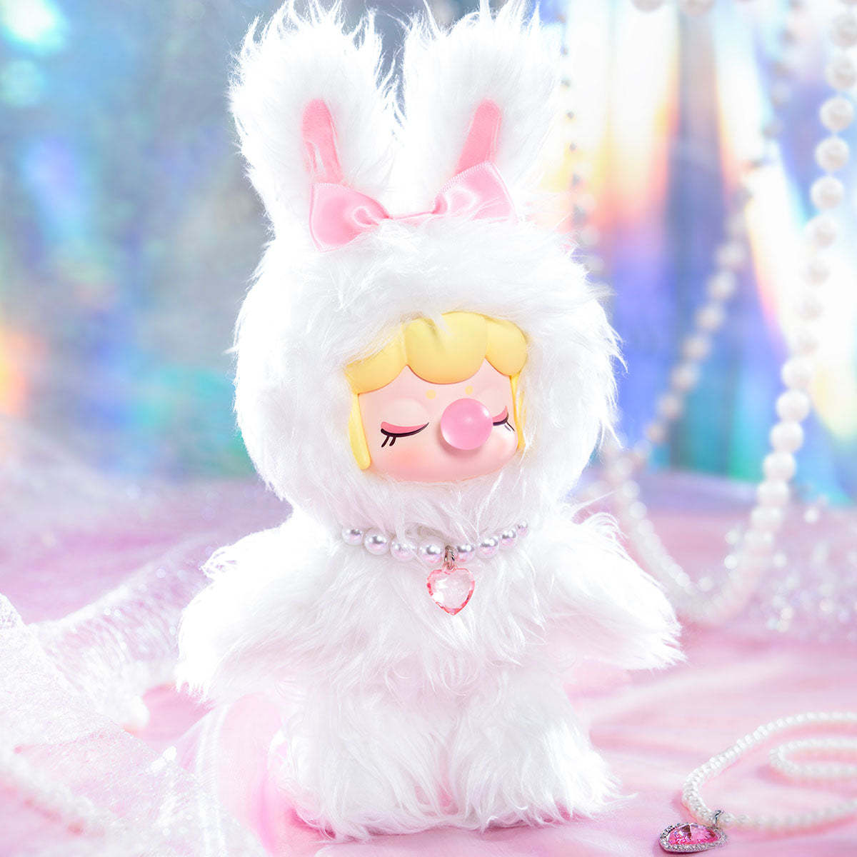 Nanci Shining Bunny