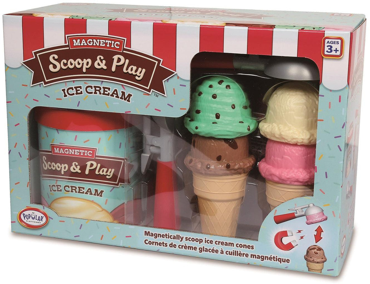 Scoop Play Ice Cream
