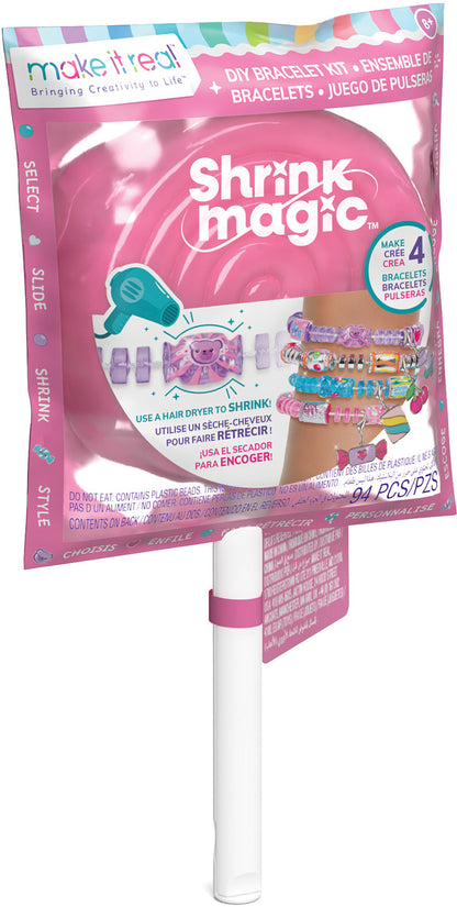 Shrink Magic Lollipop*