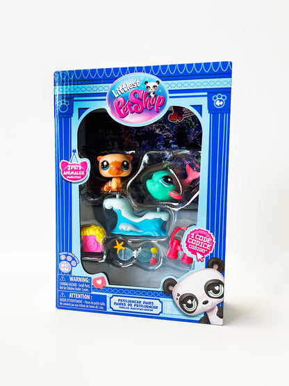 Lps Pet Fluencers Asst*