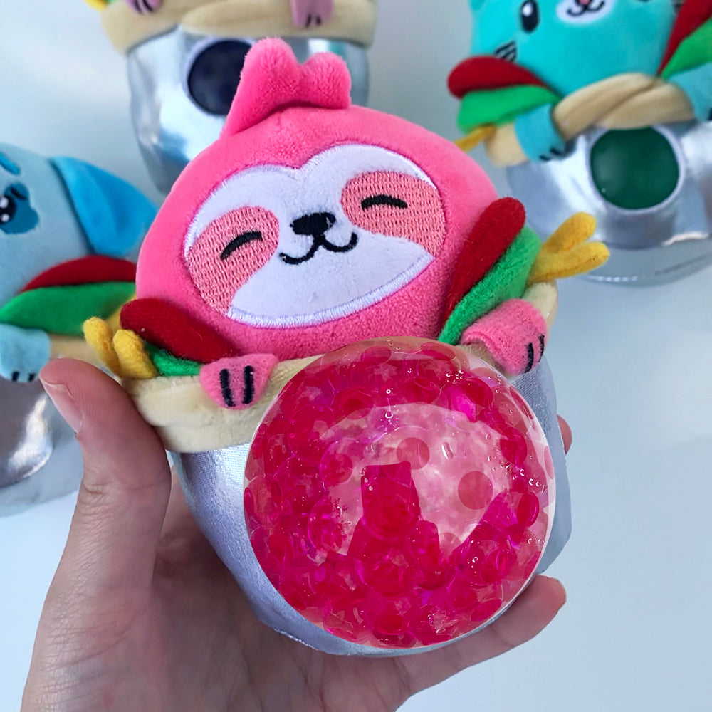 Burrito Amigos Squishy*
