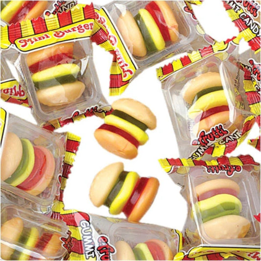Gummi Burger