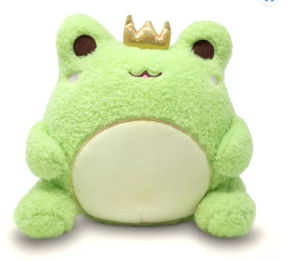 Prince Wawa Frog