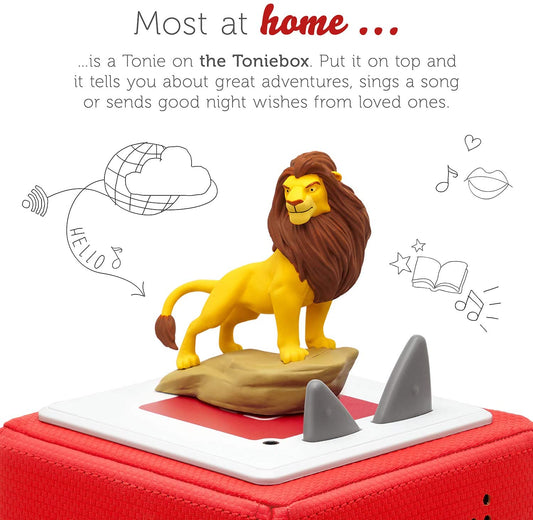 Tonie - the Lion King