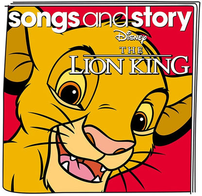 Tonie - the Lion King