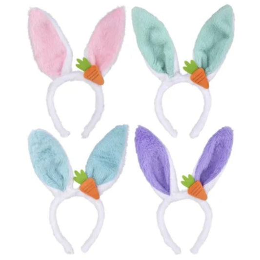 Plush Bunny Ears