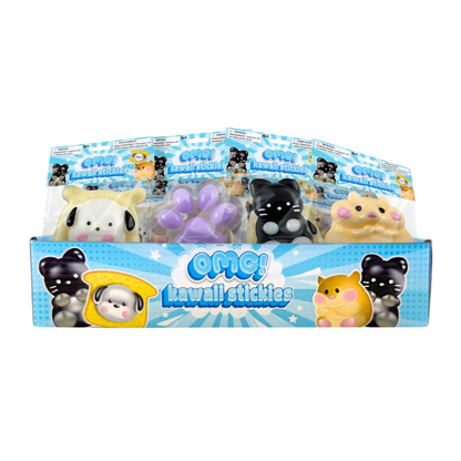 Omg Kawaii Stickies