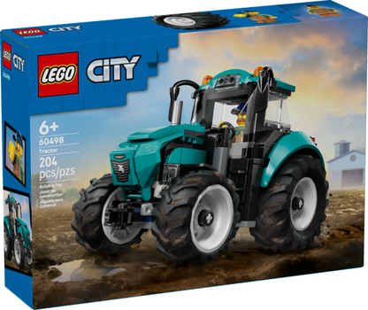 LEGO City: Tractor