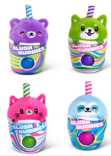 Slush Buddies Collection*