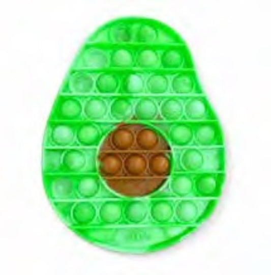 Pop Fidgety Avocado*