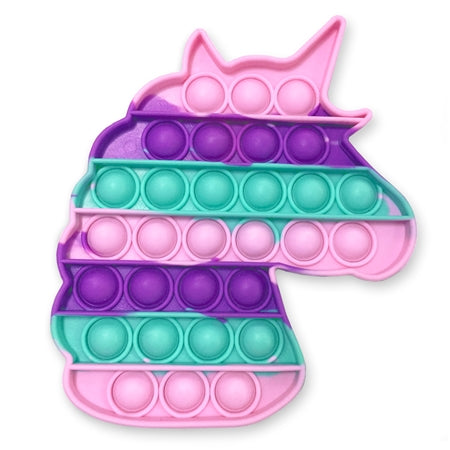 Rainbow Unicorn Omg Pop*