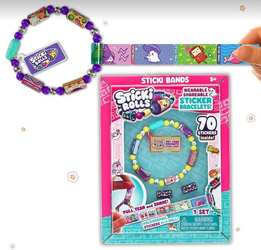 Sticki Rolls Single Pack