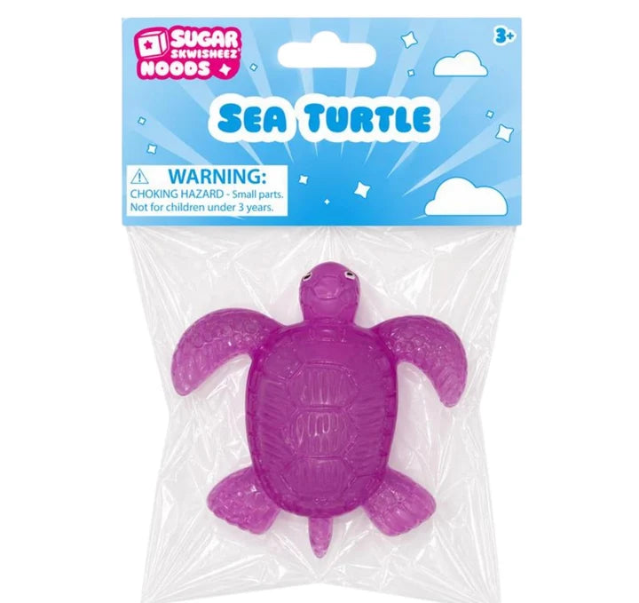 Sugar Skqisheez Sea Turtle