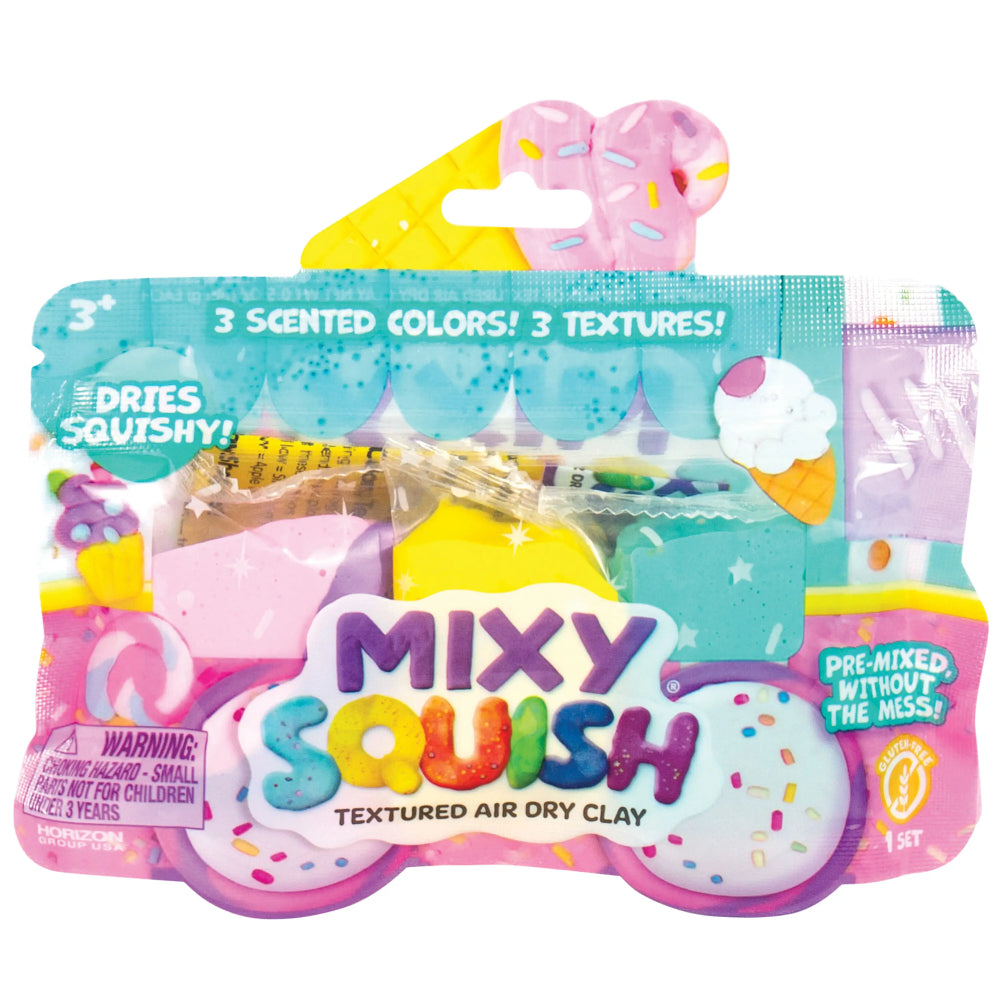 Mixy Squish Icecream Truc