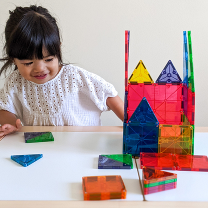 Magna Tiles Clear 32pc Se