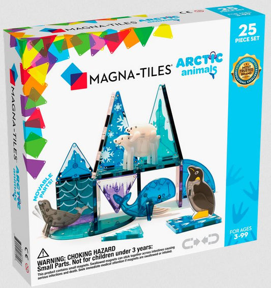 Magnatiles Arctic Animal