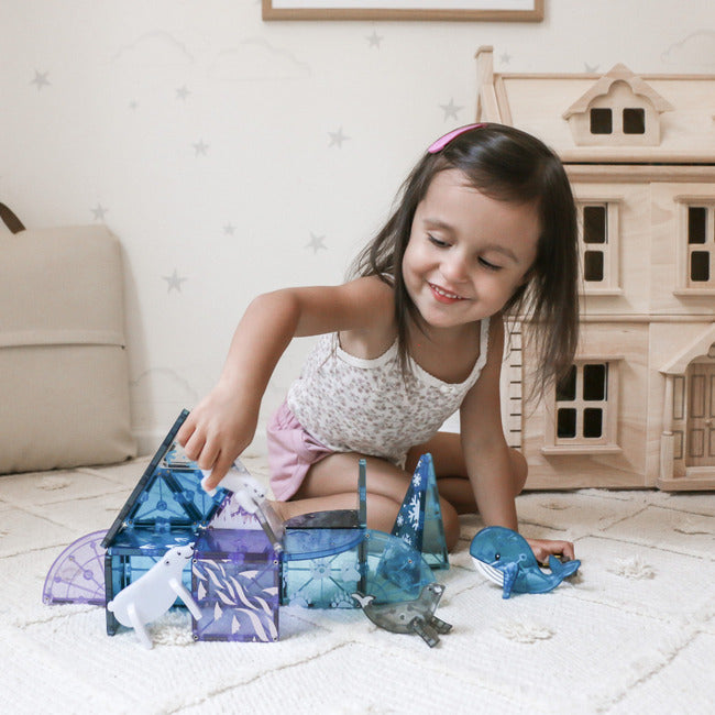 Magnatiles Arctic Animal
