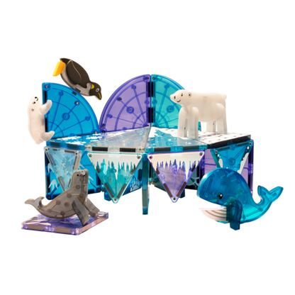 Magnatiles Arctic Animal
