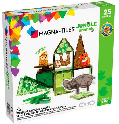 Magna Tiles Jungle Animal