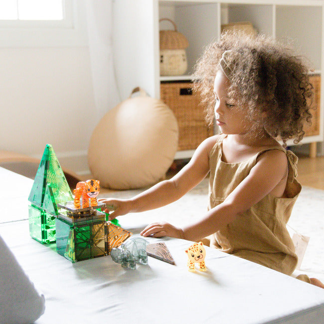 Magna Tiles Jungle Animal
