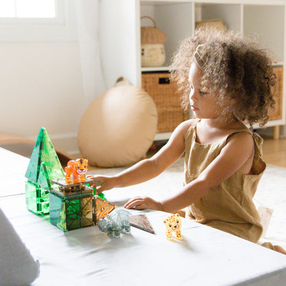 Magna Tiles Jungle Animal