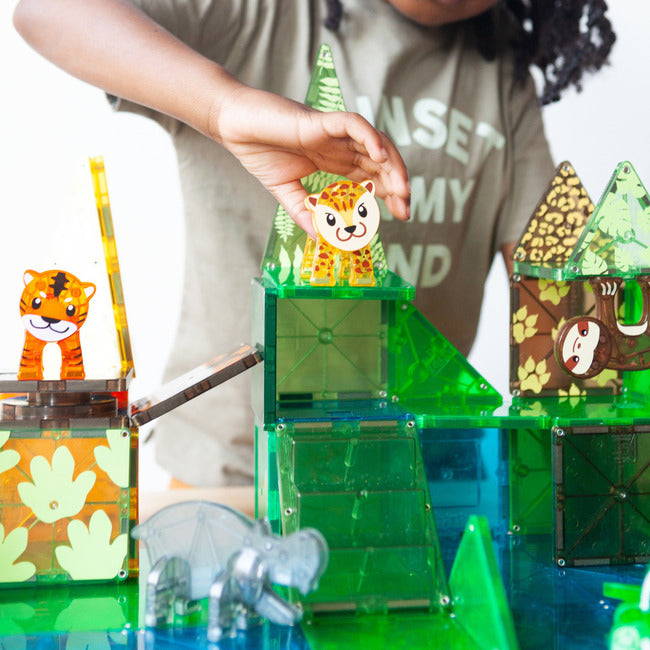 Magna Tiles Jungle Animal