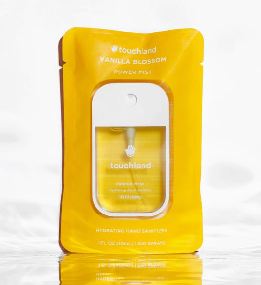 Power Mist Vanilla Blosso