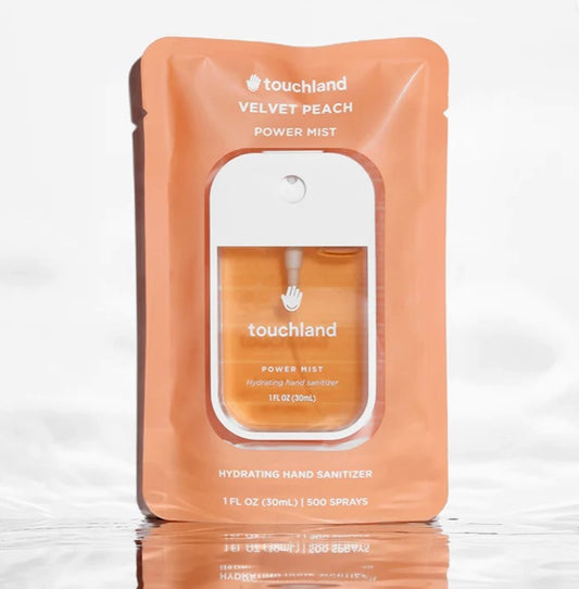 Power Mist Velvet Peach
