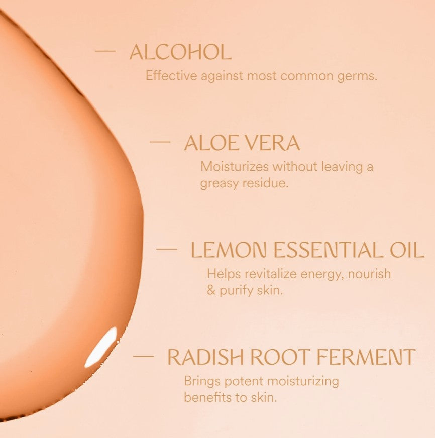 Power Mist Velvet Peach