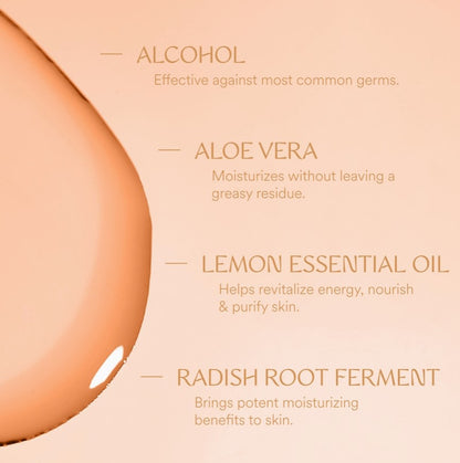 Power Mist Velvet Peach