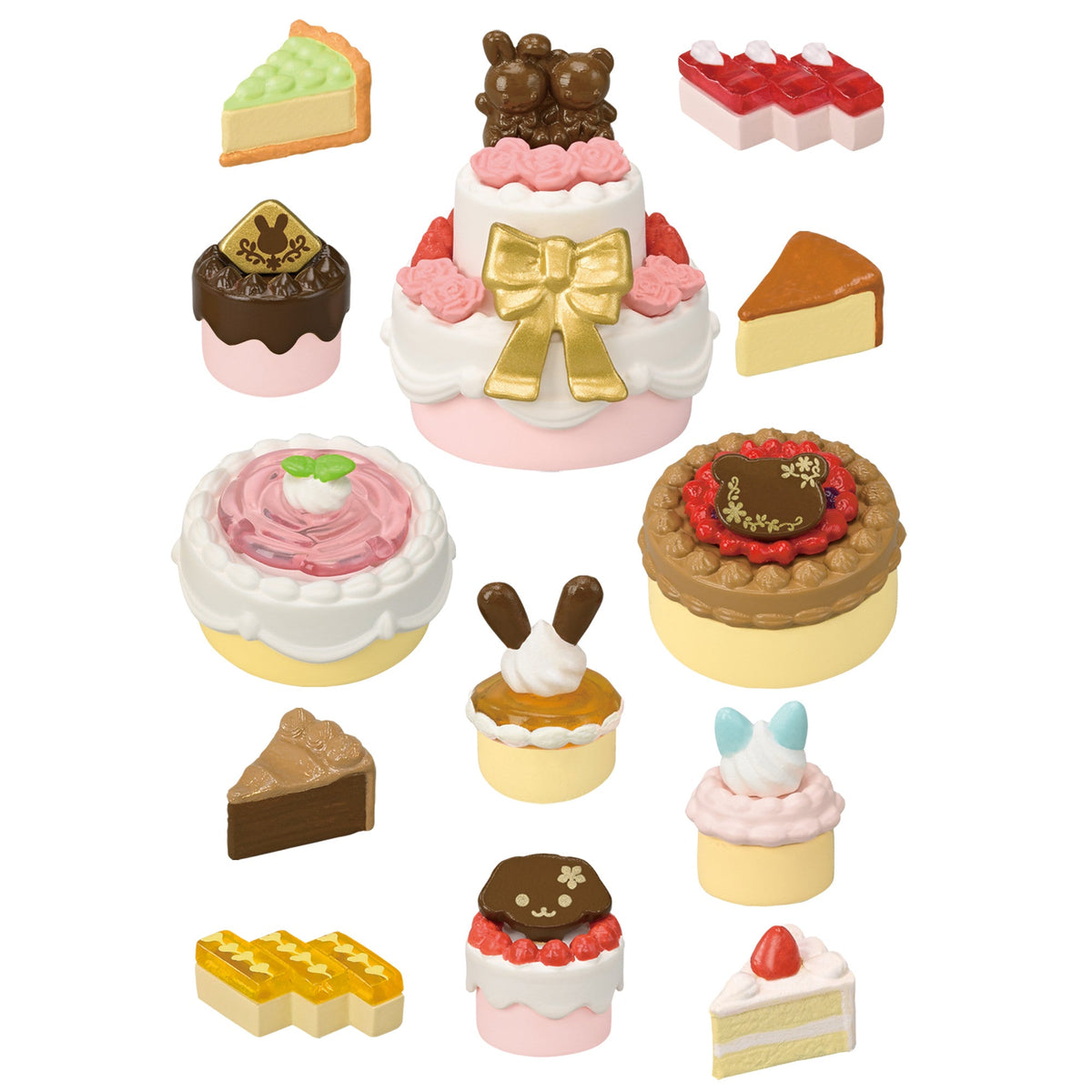 Calico Critters Village Cake Shop Set (BL)