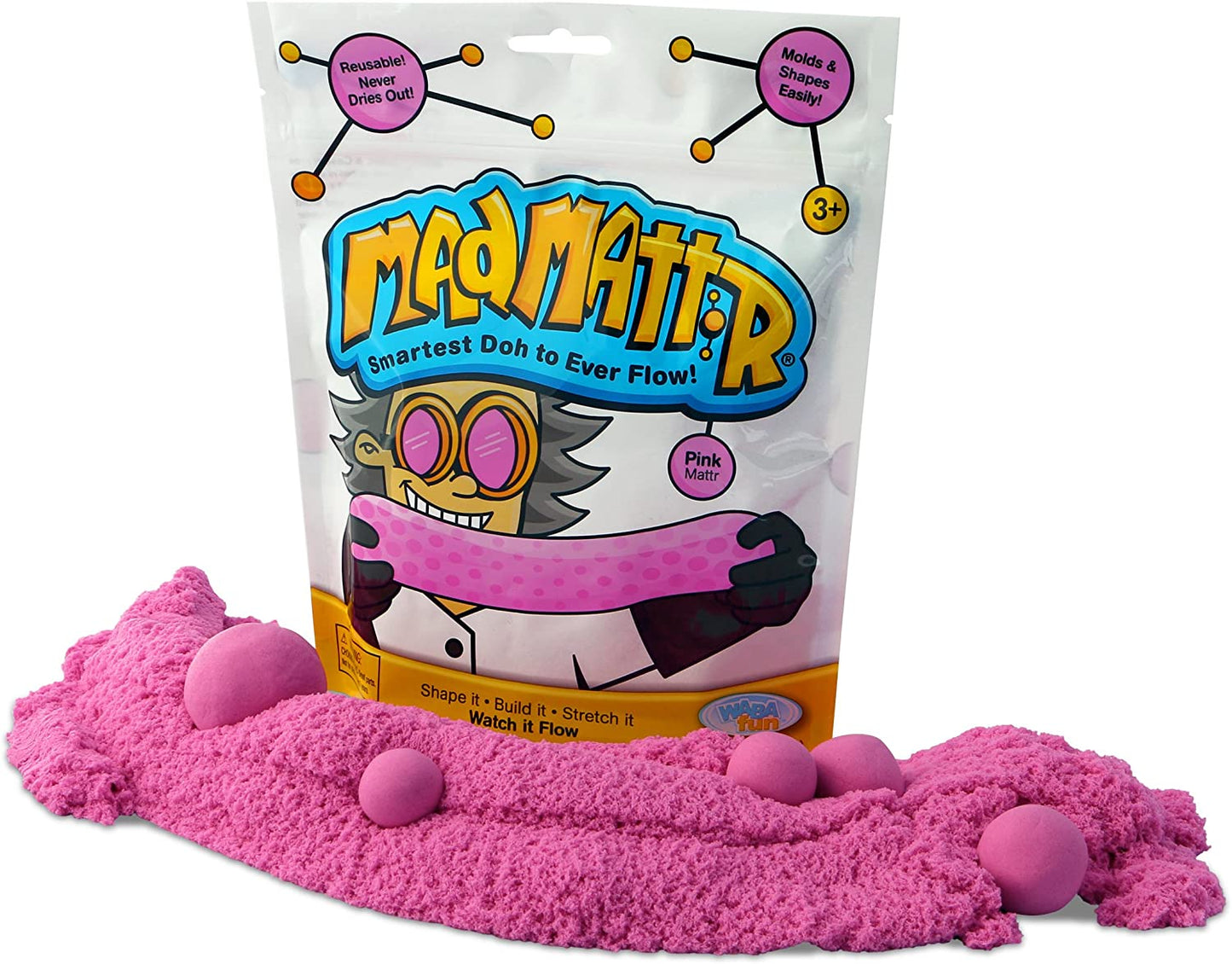 Mad Mattr Pinkn 10 Oz Bag