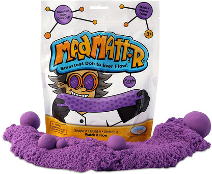 Mad Mattr Purple 10oz Bag