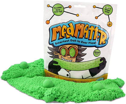 Mad Mattr Green 10 Oz Bag