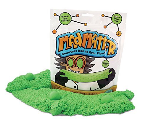 Mad Mattr Green 10 Oz Bag